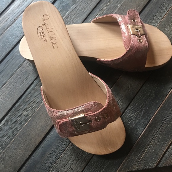 Dr. Scholl's Shoes - 🌼 Dr. Scholl’s Original Collection 9M Rose